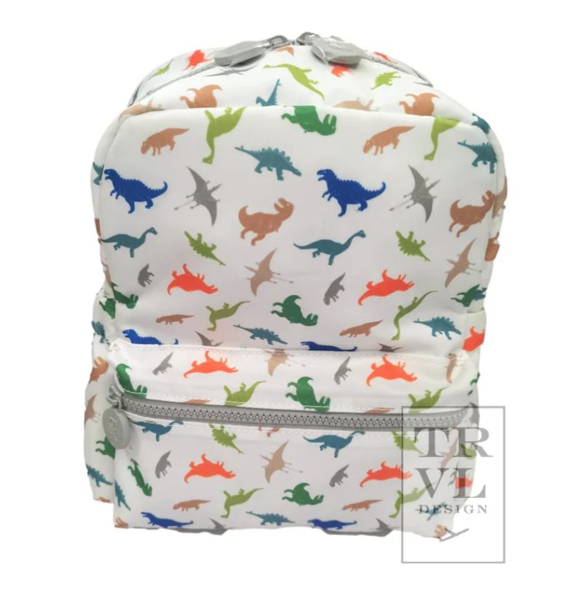 Dino Mini Backpack – Bows and Belongings