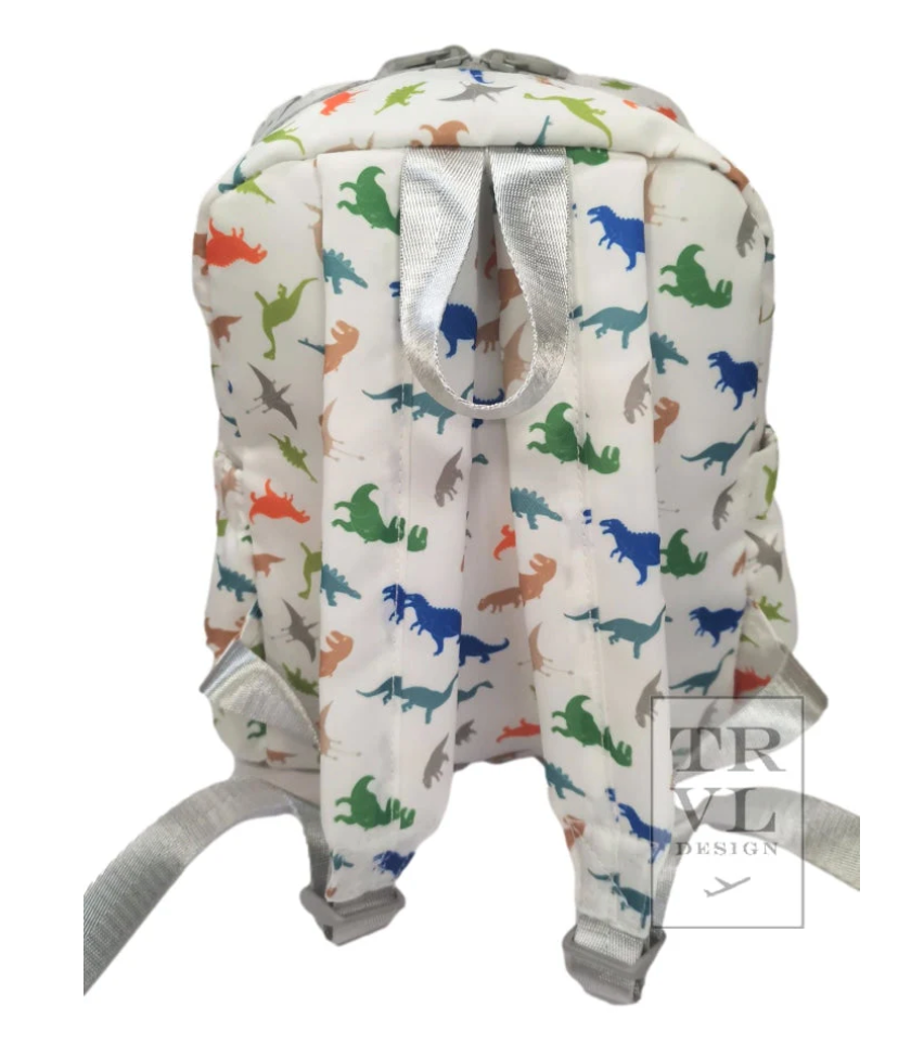 dino mini backpack Dino Mini Backpack – Bows and Belongings