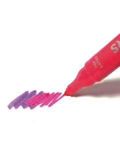 Color Layers Double-Ended Layering Markers- Set of 8
