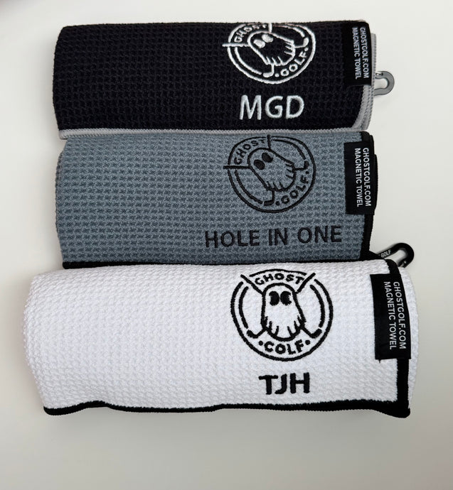 Magnetic Golf Towel: Large
