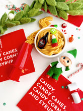 Load image into Gallery viewer, Elf Breakfast (Maple Syrup) KidDough Play Kit