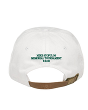Load image into Gallery viewer, Mike Stopulos Memorial Tournament Canvas Hat