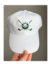 Load image into Gallery viewer, Mike Stopulos Memorial Tournament Canvas Hat
