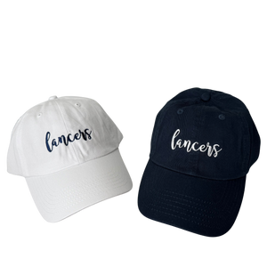 School Spirit Baseball Hat