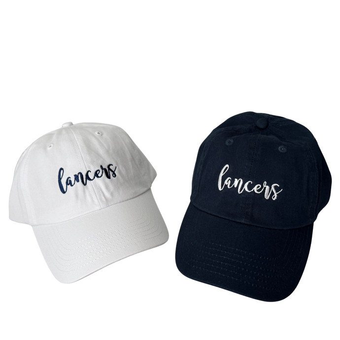 School Spirit Baseball Hat