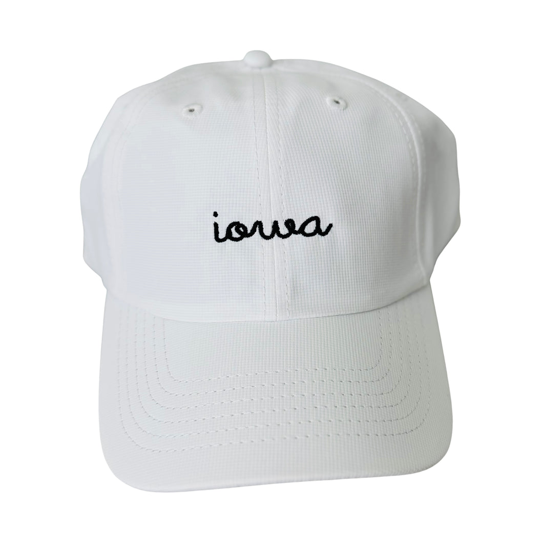 Iowa Imperial Performance Hat