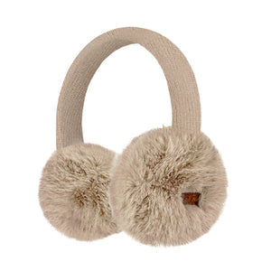 Faux Mink Fur Knitted CC Earmuff- Mulitple Colors!