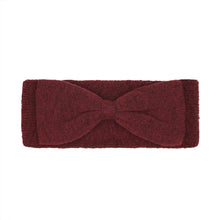 Load image into Gallery viewer, Knit Bow C.C Headwrap