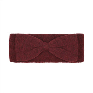 Knit Bow C.C Headwrap