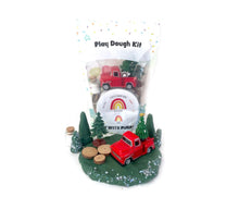 Load image into Gallery viewer, Tree Farm Playdough Bag Kit