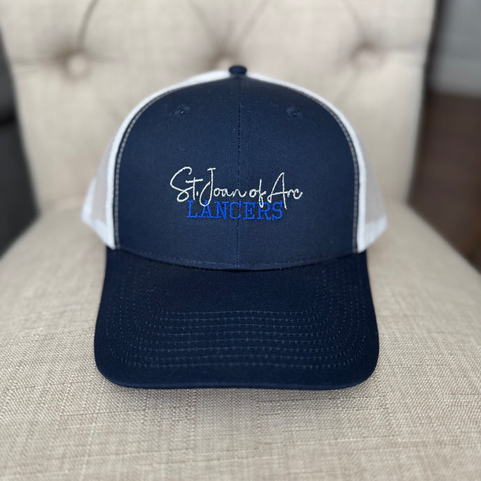 SJA Lancers Unisex Trucker Hat
