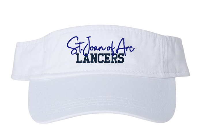 SJA Lancers Adult Visor