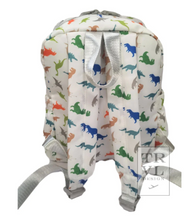 Load image into Gallery viewer, Dino Mini Backpack