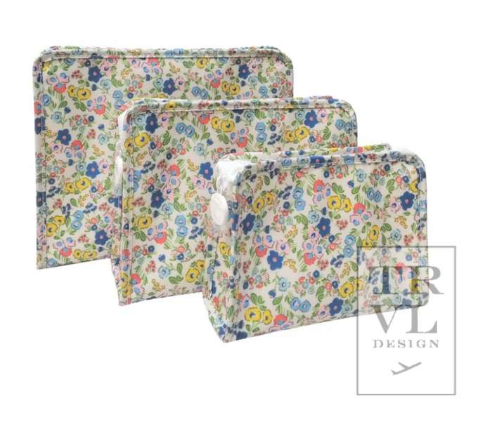 Posies Floral Roadie Bags