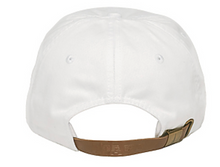 Load image into Gallery viewer, Adult Scalloped Bow American Flag Baseball Hat
