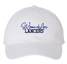 Load image into Gallery viewer, SJA Lancers Adult Hat