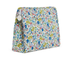 Load image into Gallery viewer, Posies Floral Roadie Bag- 3 SIZES!