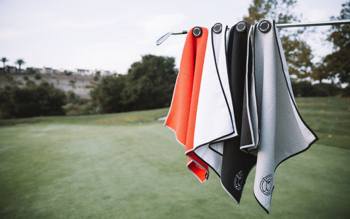 Magnetic Golf Towel: Small