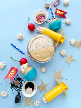 Load image into Gallery viewer, Cupcake (Cupcake) Sensory KidDough Play Kit