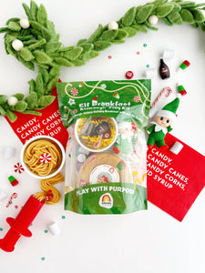 Elf Breakfast (Maple Syrup) KidDough Play Kit