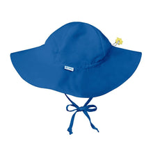 Load image into Gallery viewer, Monogrammed Royal Blue Sunhat