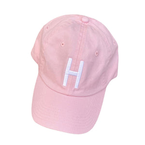 Youth Monogrammed Baseball Hat