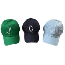 Load image into Gallery viewer, Youth Monogrammed Baseball Hat