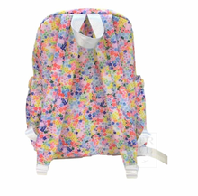 Load image into Gallery viewer, Meadow Floral Backpack