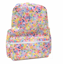 Load image into Gallery viewer, Meadow Floral Backpack