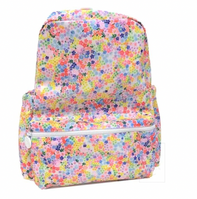 Meadow Floral Backpack