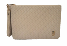 Load image into Gallery viewer, BISQUE LUXE WOVEN WRISTLET