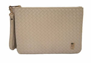 BISQUE LUXE WOVEN WRISTLET