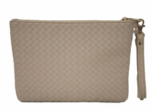 Load image into Gallery viewer, BISQUE LUXE WOVEN WRISTLET