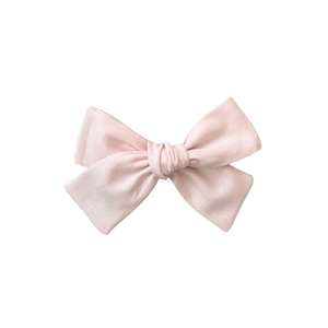 Ballet Pink Bow