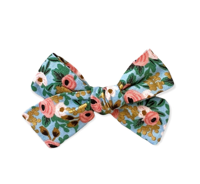 Rose Garden Party Bow