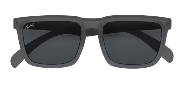Adult Adventurer Smokey Gray Sunnies// Polarized