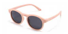 Load image into Gallery viewer, The Baby Bendi Precious Pink Polarized Sunnies