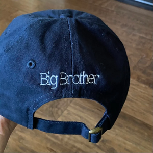 Custom Back of Baseball Hat Embroidery Add-On