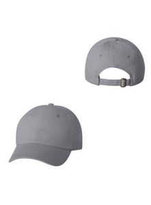 Single Initial Baseball Hat