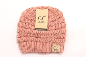 Baby CC Beanie