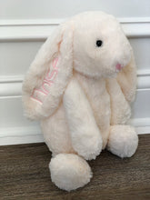 Load image into Gallery viewer, Monogrammed Plush Bunny