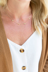 Dainty MAMA Necklace