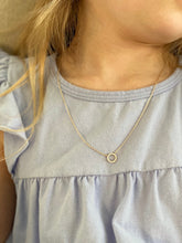 Load image into Gallery viewer, Dainty SISTER Necklace