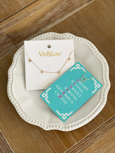 Load image into Gallery viewer, Dainty MAMA Necklace