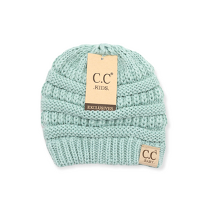 Baby CC Beanie