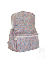 Load image into Gallery viewer, Garden Floral Backpack