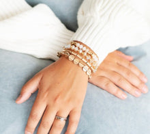 Load image into Gallery viewer, City Girl Bracelet Stack