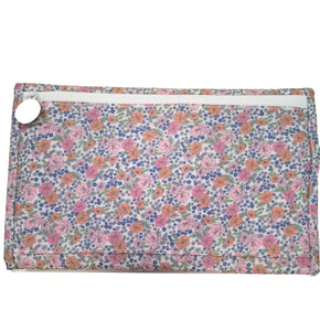 Garden Floral Changing Pad