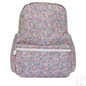 Garden Floral Backpack