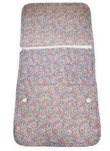 Garden Floral Changing Pad